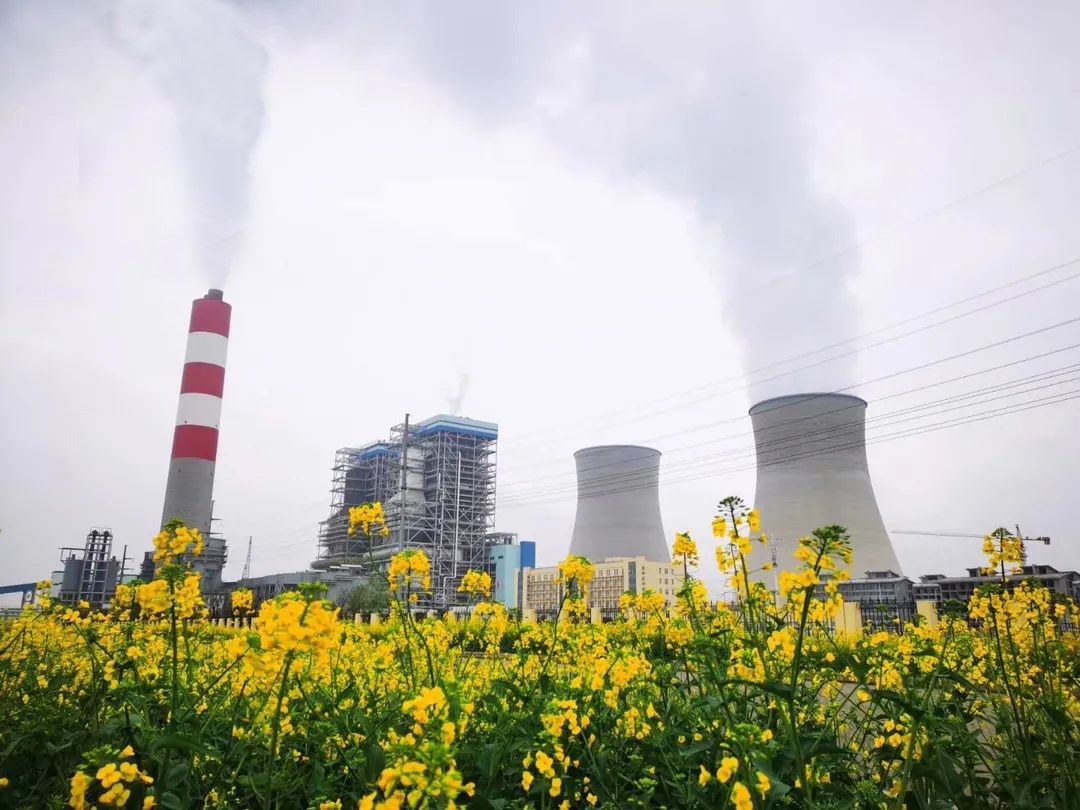 国投南阳电厂一期(2×1000MW)工程2号机组168小时满负荷试运行成功